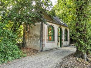 Maisons d'hotes Chateau de Launay Guen : photos des chambres