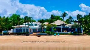 Natural Villas -Samet View with Private Pool - Klaeng