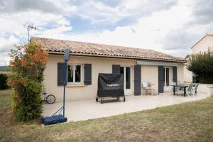 Plain pied climatisé piscine idéalement situé