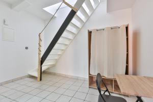 Appartements L'Aristide #HyperCentre #Paisible : photos des chambres