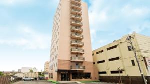 오사키 Hotel Crown Hills Furukawa 3성급 숙소 객실