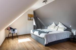 Appartements Gite Chez Lucile : photos des chambres