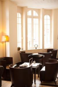 Hotels Hotel Balmoral Dinard : photos des chambres