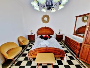Velez Nazari Casa Molina