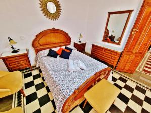 Velez Nazari Casa Molina
