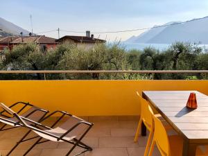 Lake View Sottodossi Apartment