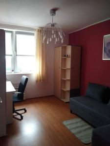 Apartament z widokiem na Zatokę, Hel, Port i lasy