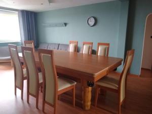 Apartament z widokiem na Zatokę, Hel, Port i lasy