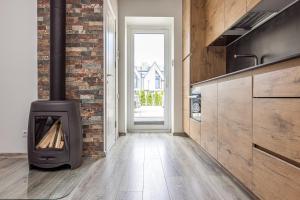 Apartment In The Forest