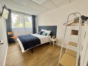 Appartements LORIENT EXPRESS : photos des chambres