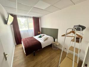 Appartements LORIENT EXPRESS : photos des chambres