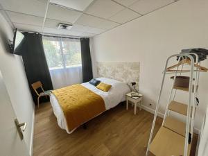 Appartements LORIENT EXPRESS : photos des chambres