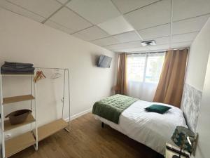 Appartements LORIENT EXPRESS : photos des chambres