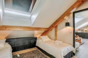 Appartements Beautiful 3-rooms flat Terrace - Sun - Calm : photos des chambres