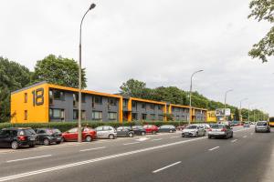 SuperApart Batorego 18 MiniStudio - Blisko SGH i Centrum