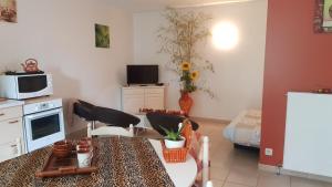 Maisons de vacances Gites de Madame : photos des chambres