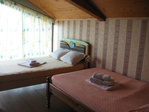 Double Room with Two Double Beds room in Guest House Slivek