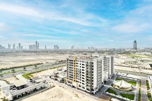 Prime 1BR at Binghatti Avenue Al Jaddaf by Deluxe Holiday Homes