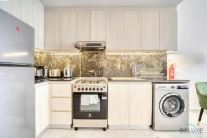 Prime 1BR at Binghatti Avenue Al Jaddaf by Deluxe Holiday Homes