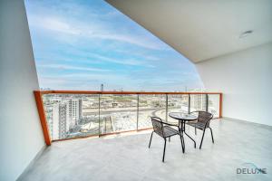 Prime 1BR at Binghatti Avenue Al Jaddaf by Deluxe Holiday Homes