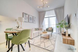Prime 1BR at Binghatti Avenue Al Jaddaf by Deluxe Holiday Homes