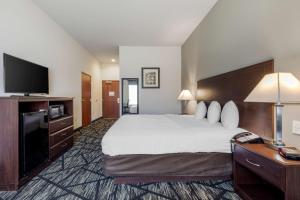 King Room - Non-Smoking room in Best Western Plus McKinney Inn and Suites