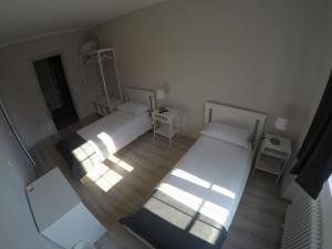 Chambre Lits Jumeaux
