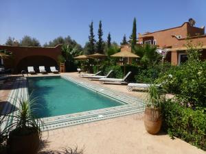 Palais Mandarine, Villen - Taroudant