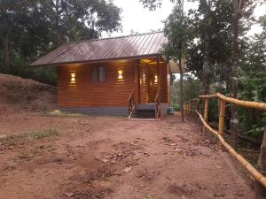 Mountainmist wooden cottages