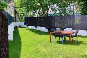 Alojamiento rural, jardín, a 25 minutos de Bilbao, parking gratuito