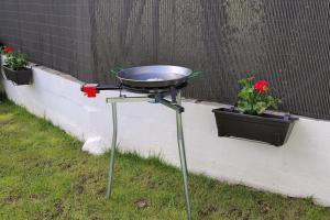 Alojamiento rural, jardín, a 25 minutos de Bilbao, parking gratuito