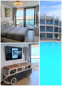 Sunset Spot Fuerteventura IV Cotillo Beach - Cotillo