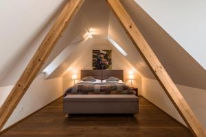 Apartment with Balcony room in Aparthotel Tycho de Brahe