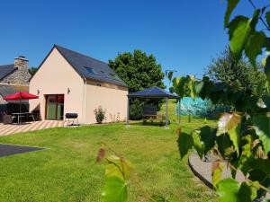 Maisons de vacances L'etochet : photos des chambres