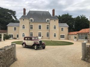 B&B / Chambres d'hotes Domaine de La Mazure : photos des chambres