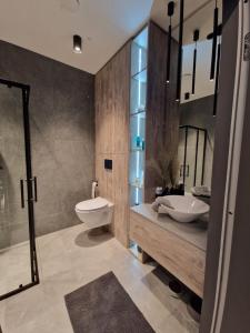 Apartamentai Bangų namai