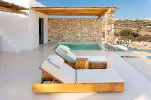 Mystic Villas Koufonisi - Donoussa
