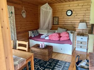 saunamökki Rauhala,LaatuLomat