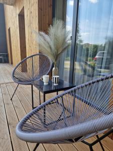 Apartamentai Bangų namai