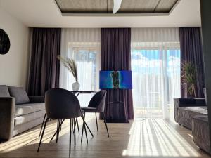 Apartamentai Bangų namai