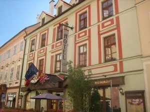 Hotel Barbarossa - Kynšperk nad Ohří