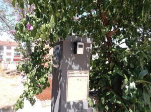 Studio apartment with pool