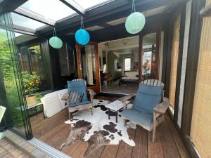 The Outpost Lakehouse- enjoy our house at Reeuwijkse Plassen - near Gouda