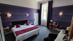 Hotels Chateau de Bellefontaine : photos des chambres