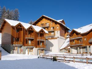 Les appartements du Parc aux Etoiles - Cimes et Neiges : photos des chambres