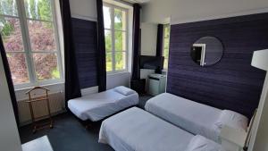 Hotels Chateau de Bellefontaine : Appartement 2 Chambres