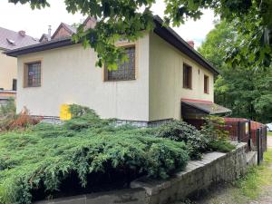 Domek nad Łomnicą