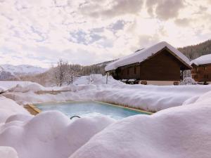 Les appartements du Parc aux Etoiles - Cimes et Neiges : photos des chambres