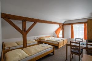 Quadruple Room with Bathroom room in Pension Herman