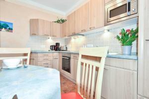 Villa Elisabeth Wohnung Bernstein